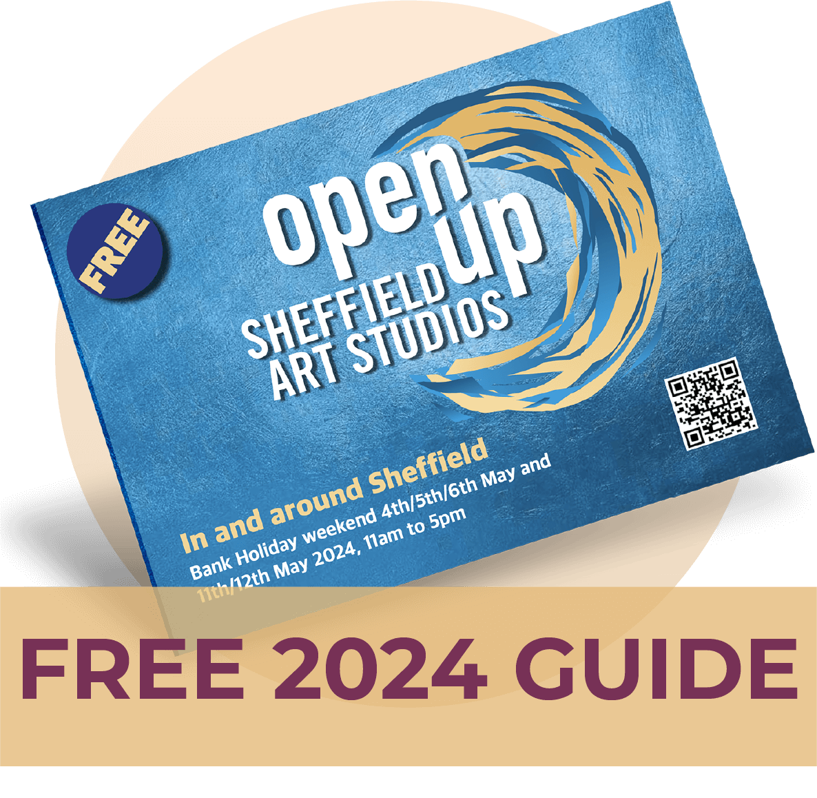 visit Sheffield artists' studios