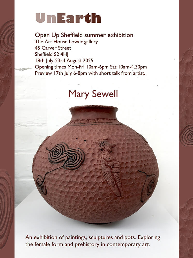UnEarth Mary Sewell
