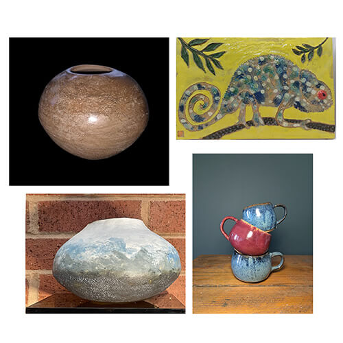 Brincliffe House Ceramicists 2026