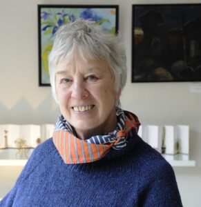 Anna Buehring Treasurer Ann Wright